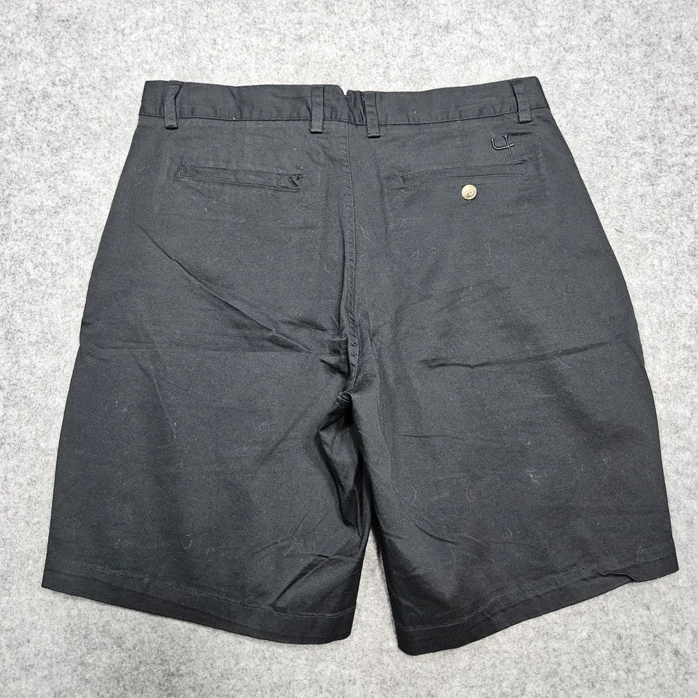 Short‎ Par 4 Shorts Mens 34 Blue 10